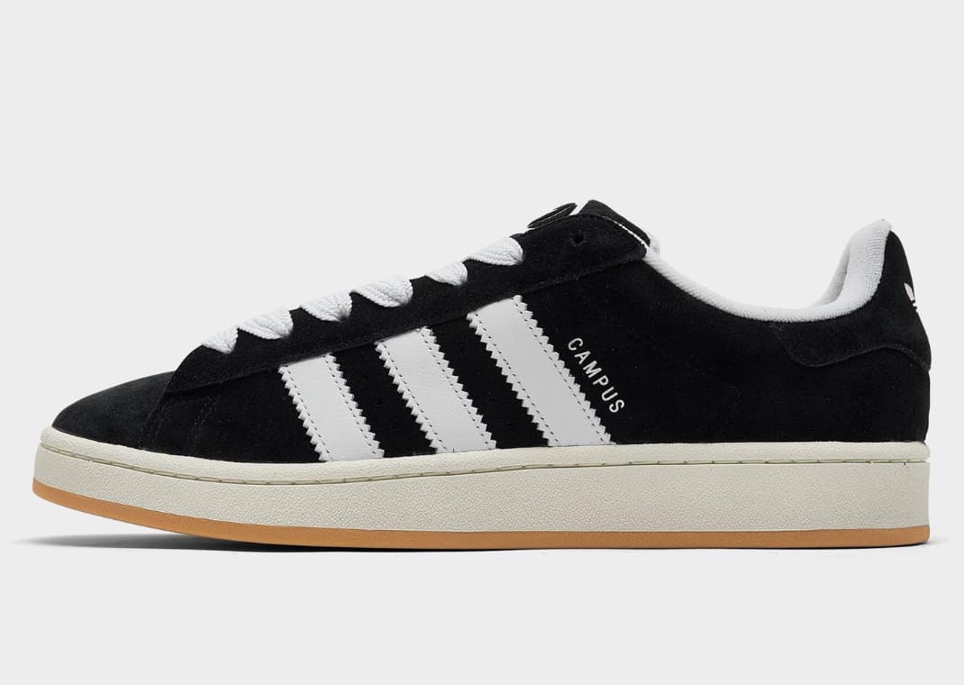 adidas Campus 00s Black White