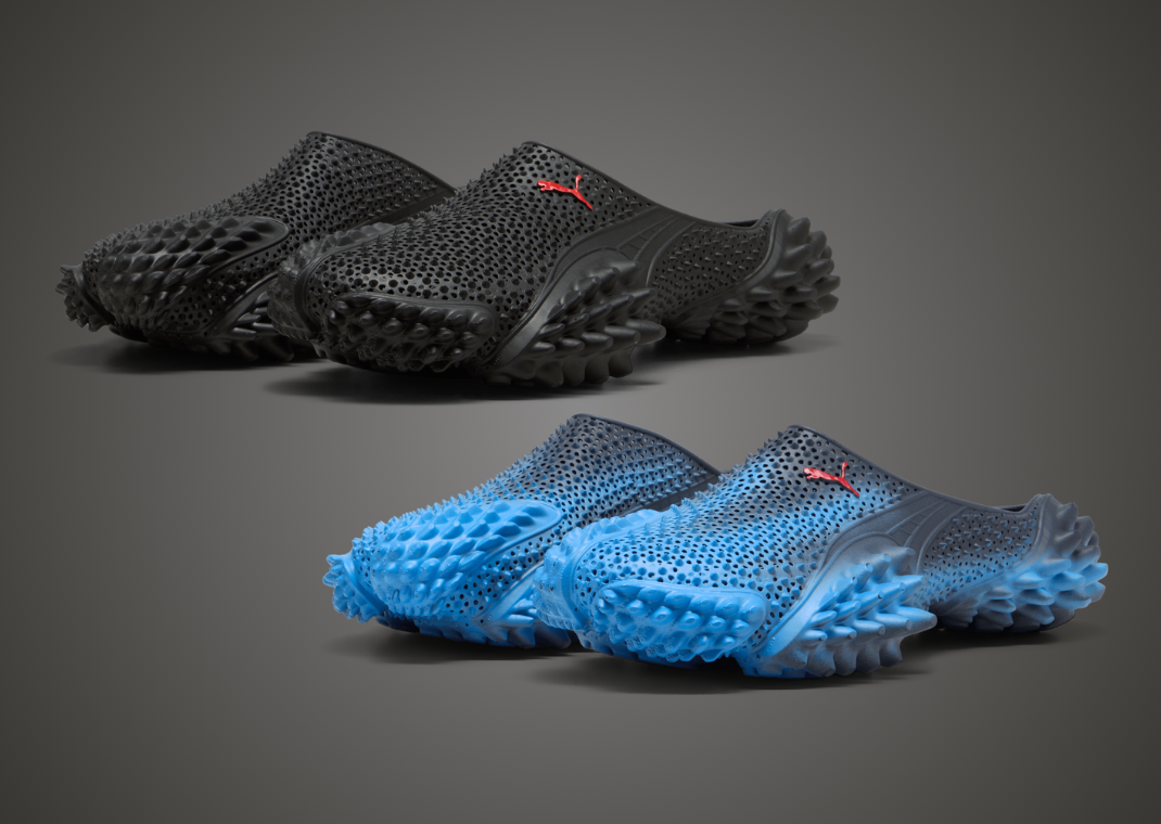 A$AP Rocky x Puma Mostro 3D Mule Pack