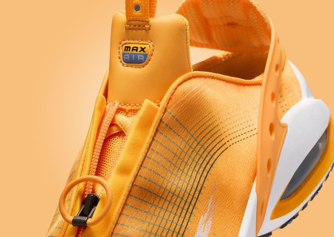 Nike Air Max Craze Laser Orange (W)