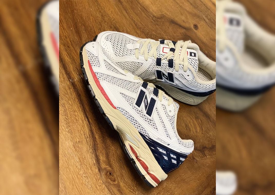 New Balance 1906R White Black