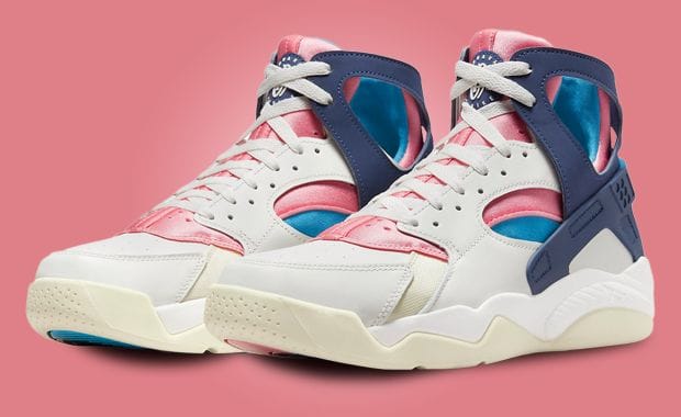 The Nike Air Flight Huarache Gets A Nike Gear Makeover