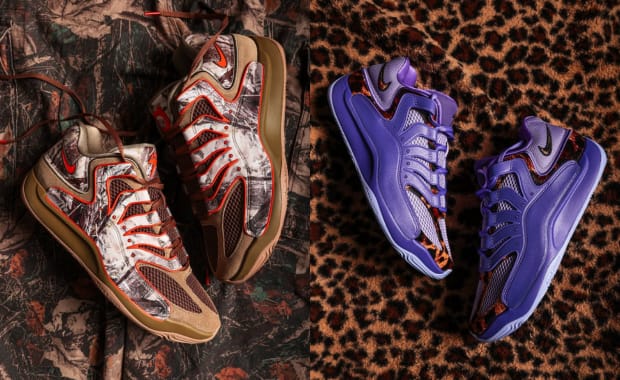 Chet Holmgren’s Nike KD 18 PEs Release in March