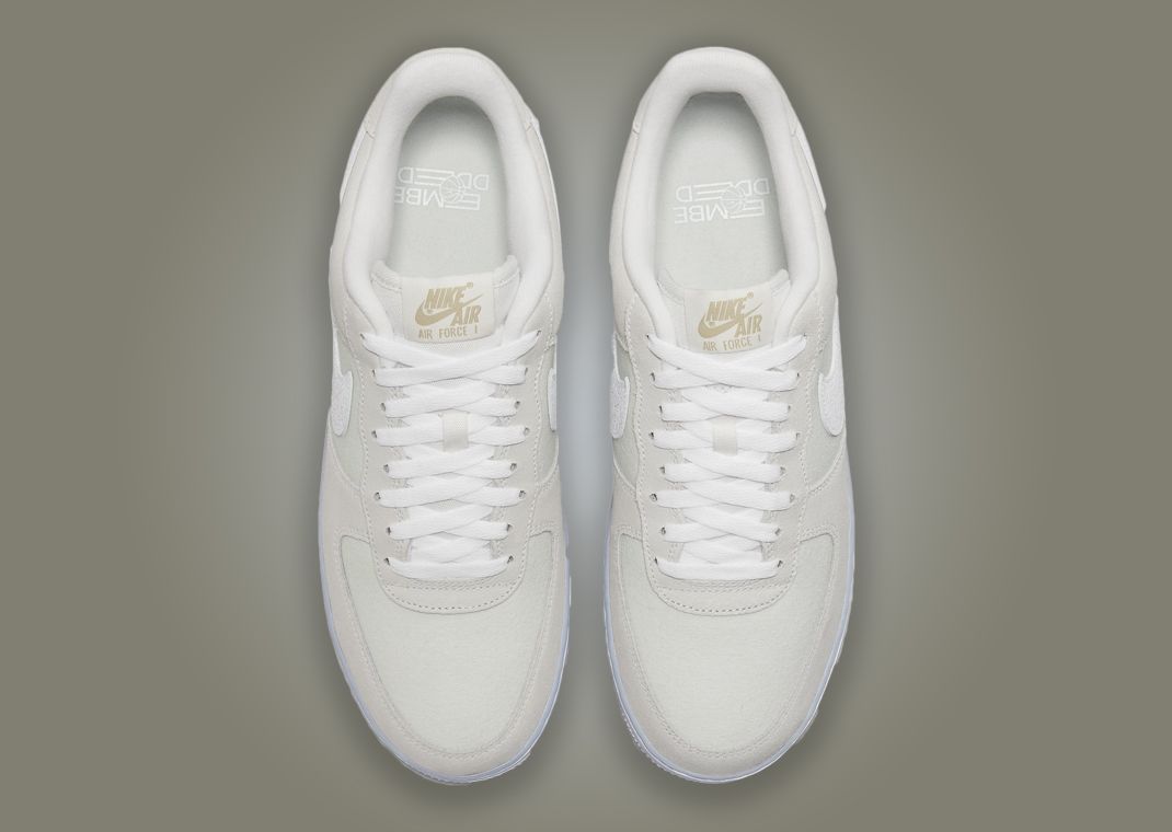 Find The Perfection In Imperfection With This Nike Air Force