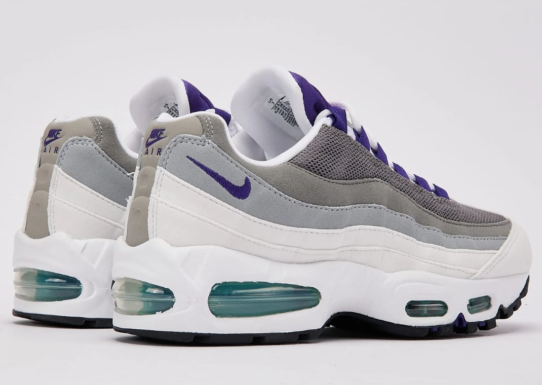 Nike Air Max 95 OG Grape (2026)