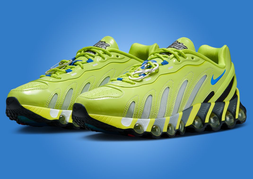Patta x Nike Air Max DN8 Cyber Angle