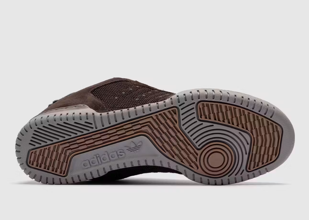 The Whitaker Group x adidas Powerphase Puff Do Not Duplicate Brown - Bottom