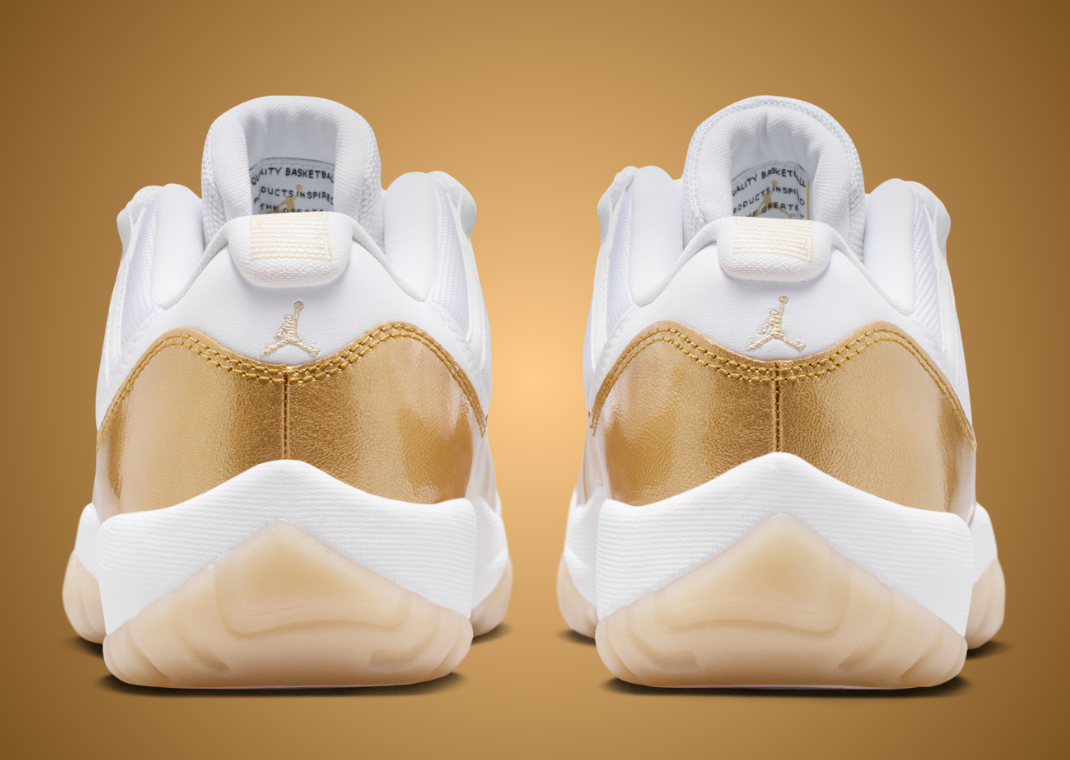 Air Jordan 11 Low Mother's Day - Back