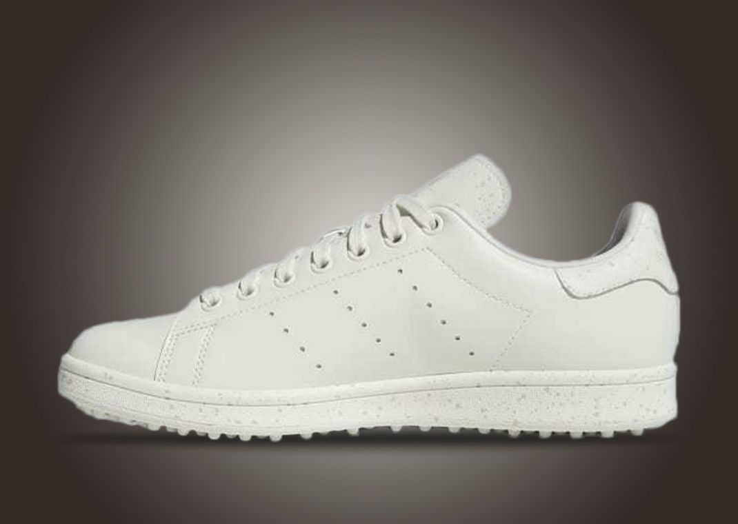 The adidas Stan Smith Gets A Golf Treatment From Vice Golf