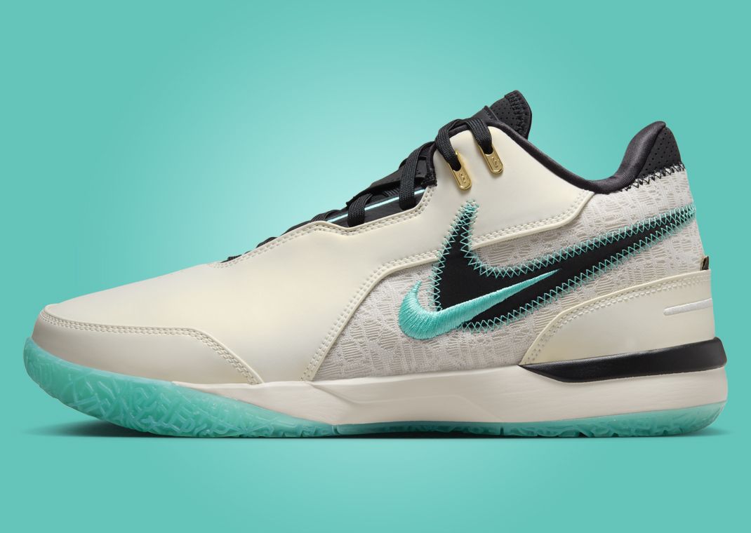 Liverpool FC's Nike LeBron NXXT Gen AMPD Releases March 2024