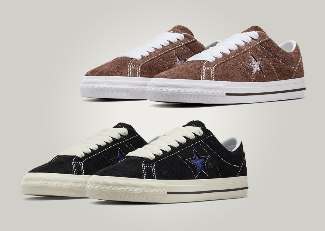 Quartersnacks x Converse One Star Pro Ox Pack