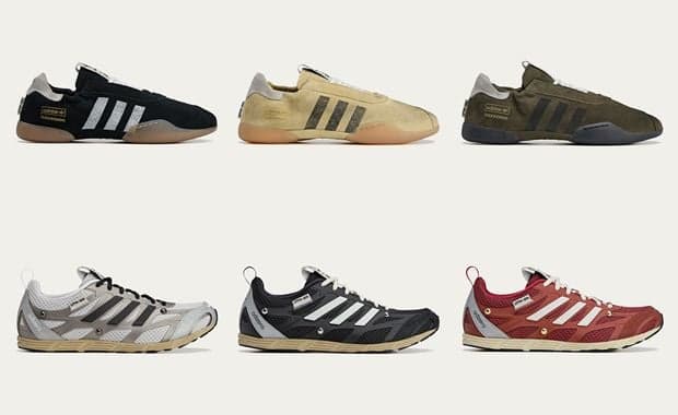 SFTM x adidas Taekwondo MEI Collection