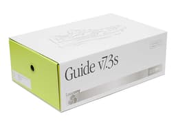 3sixteen x Saucony Guide v7.3s Lime Packaging