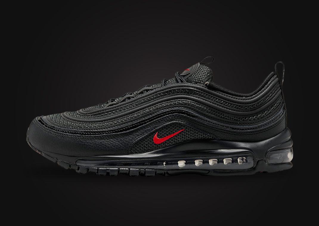 jd air max 97 black and white