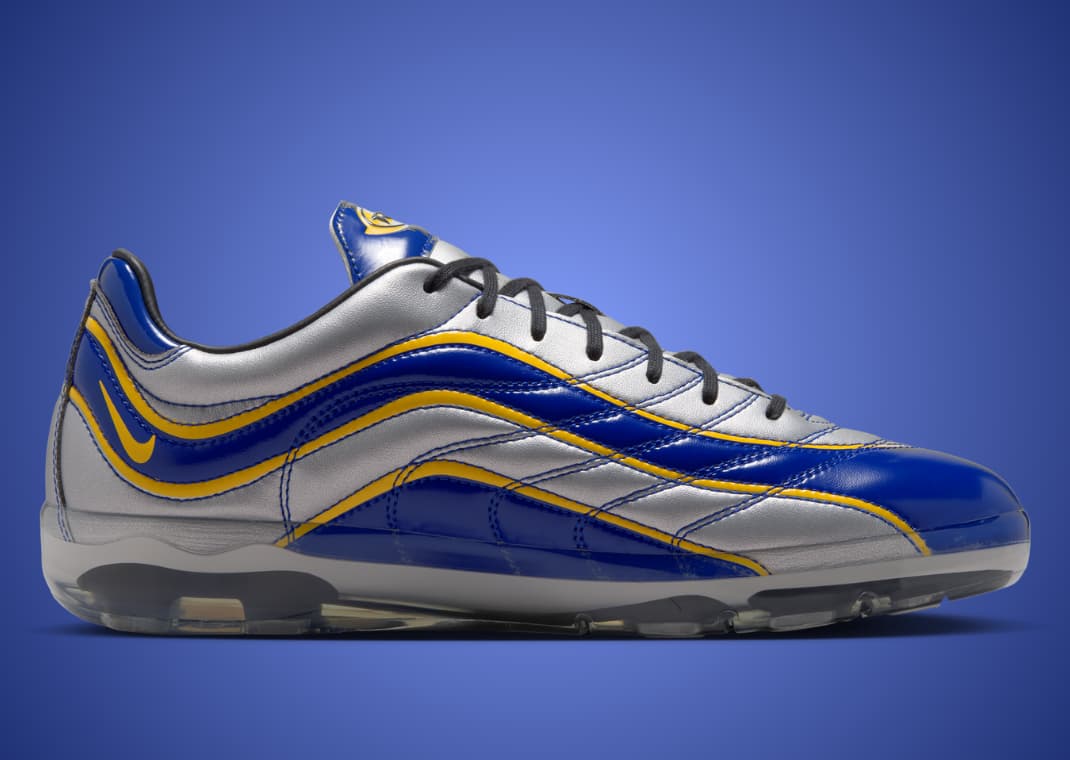 Nike Took to Italy to Craft the Cyroshot, a Soccer Cleat Made for
