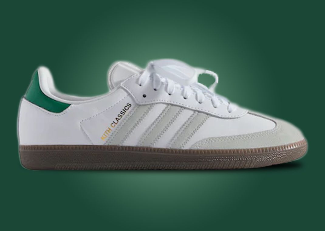 Kith Classics Preps Three adidas Originals Silhouettes For The