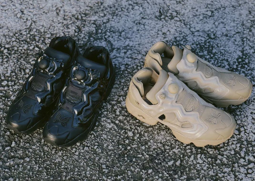 Needles x Reebok Instapump Fury Pack