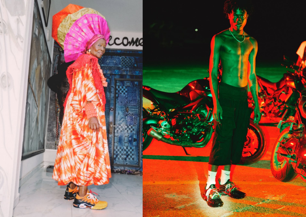 Homecoming x Nike Air Max Plus