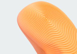 Anthony Edwards x adidas Adifom IIInfinity Mule Lucid Orange - Sole Detail