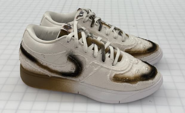 Nike Book 1 Torched
