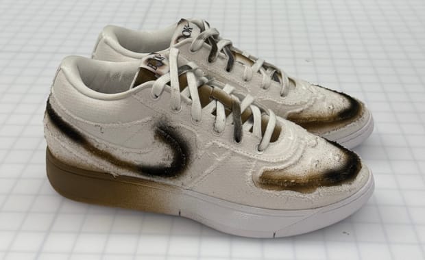 The Final Chapter of Devin Booker’s Nike Book 1 Closes with the Torched Colorway