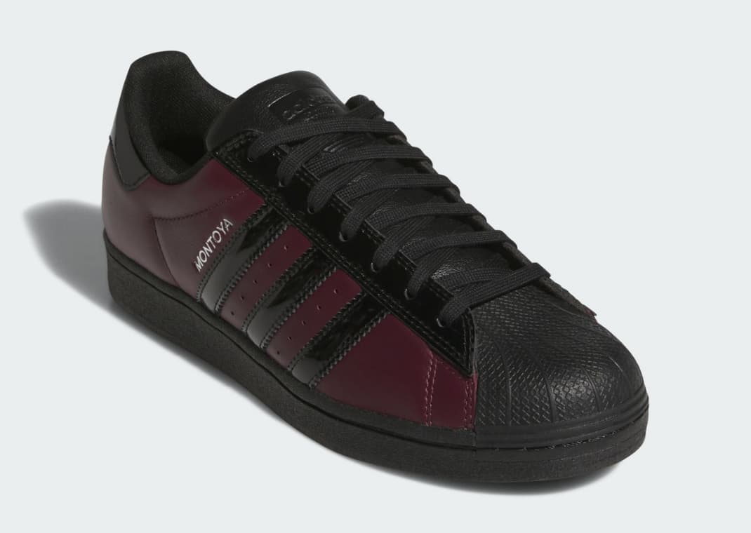 Skater Marcos Montoya is the Latest to Get an adidas Superstar ADV Skater Marcos Montoya is the Latest to Get an adidas Superstar ADV