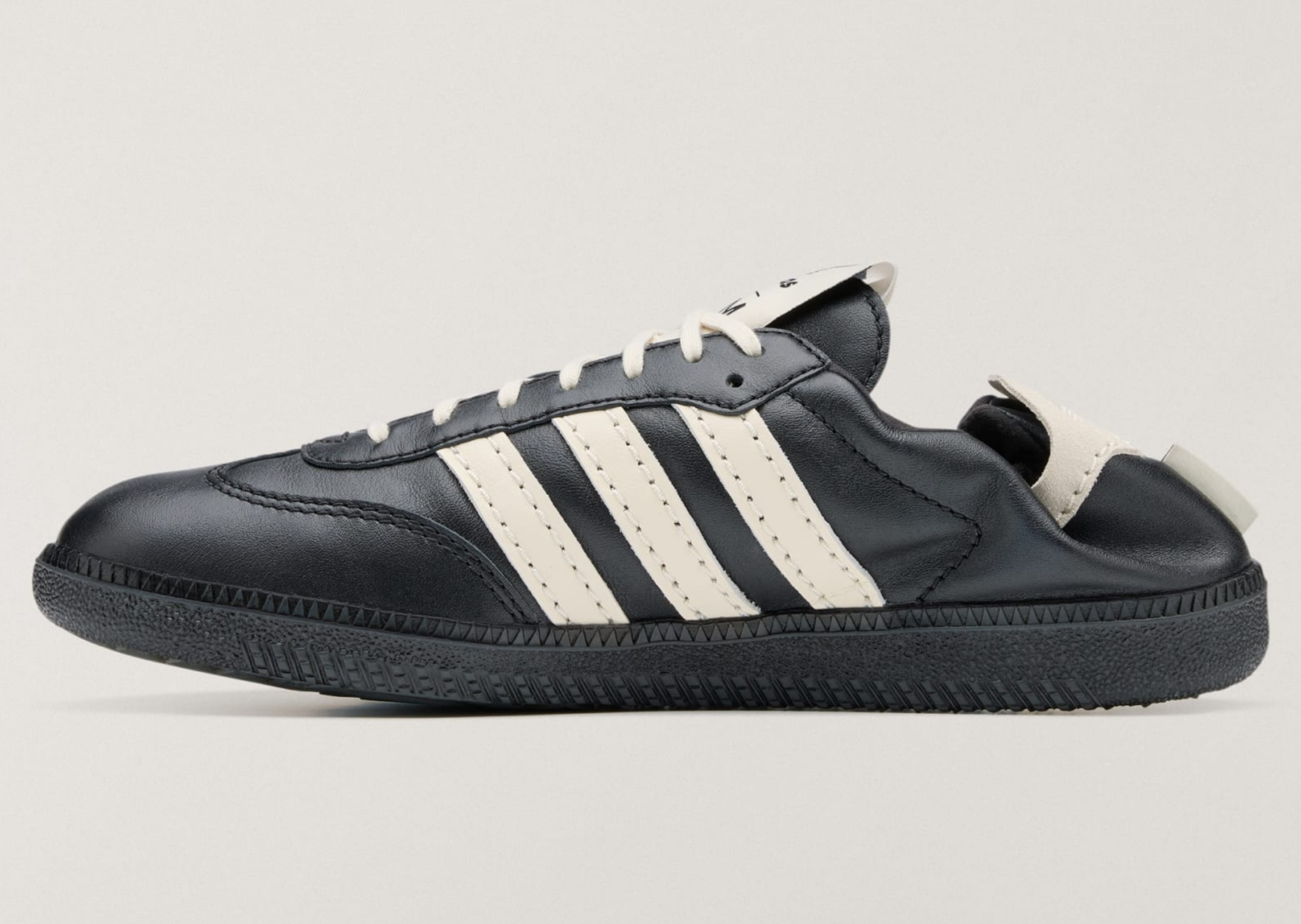 SFTM x adidas Samba Decon Black - Medial