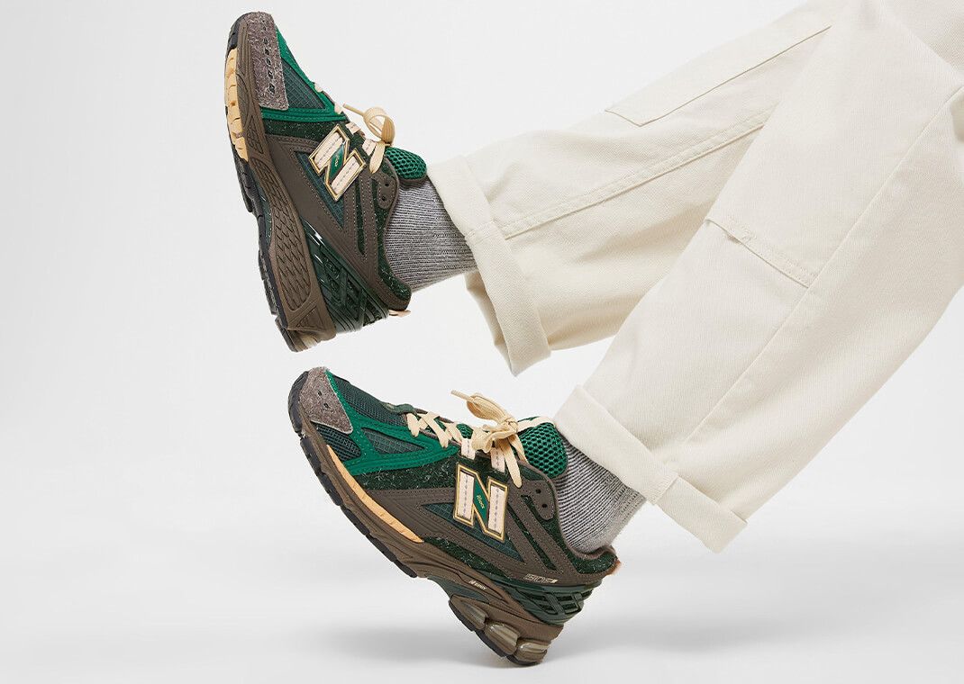 The size? Exclusive New Balance 1906R Diamond District Pack
