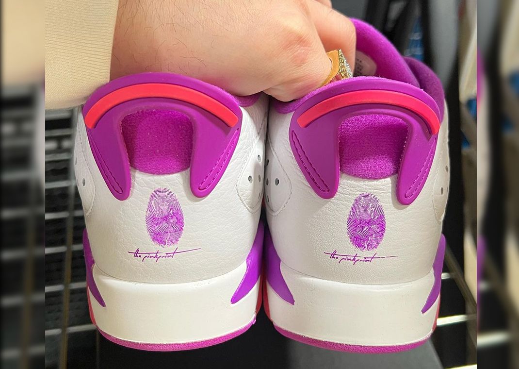 air jordan 6 nicki minaj
