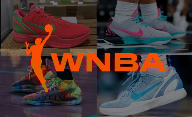 2024 WNBA Sneaker Awards: Ranking The Top 10 PE's