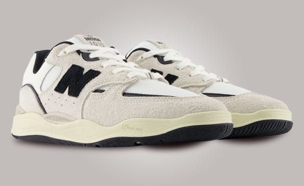 Gino Iannucci's Poets Lands a New Balance Tiago Lemos 1010 Collab