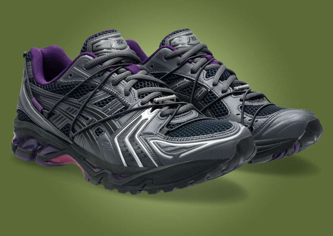ZUTOMAYO × Asics Gel-Kayano 14 ASICS and ZUTOMAYO Unveil Vibrant Gel-Kayano 14