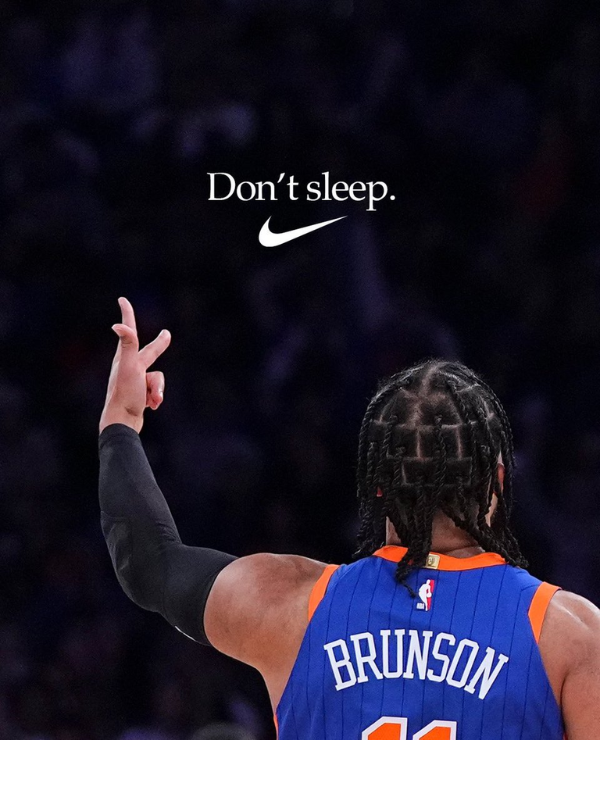 Should Jalen Brunson Get a Signature Sneaker?