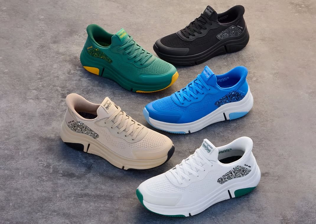 Snoop Dogg x Skechers Snoopletics Collection