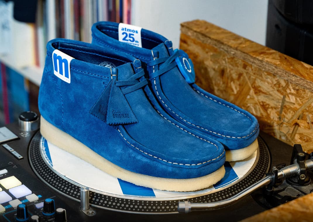 Japanese Legends atmos and Manhattan Records Celebrate Joint