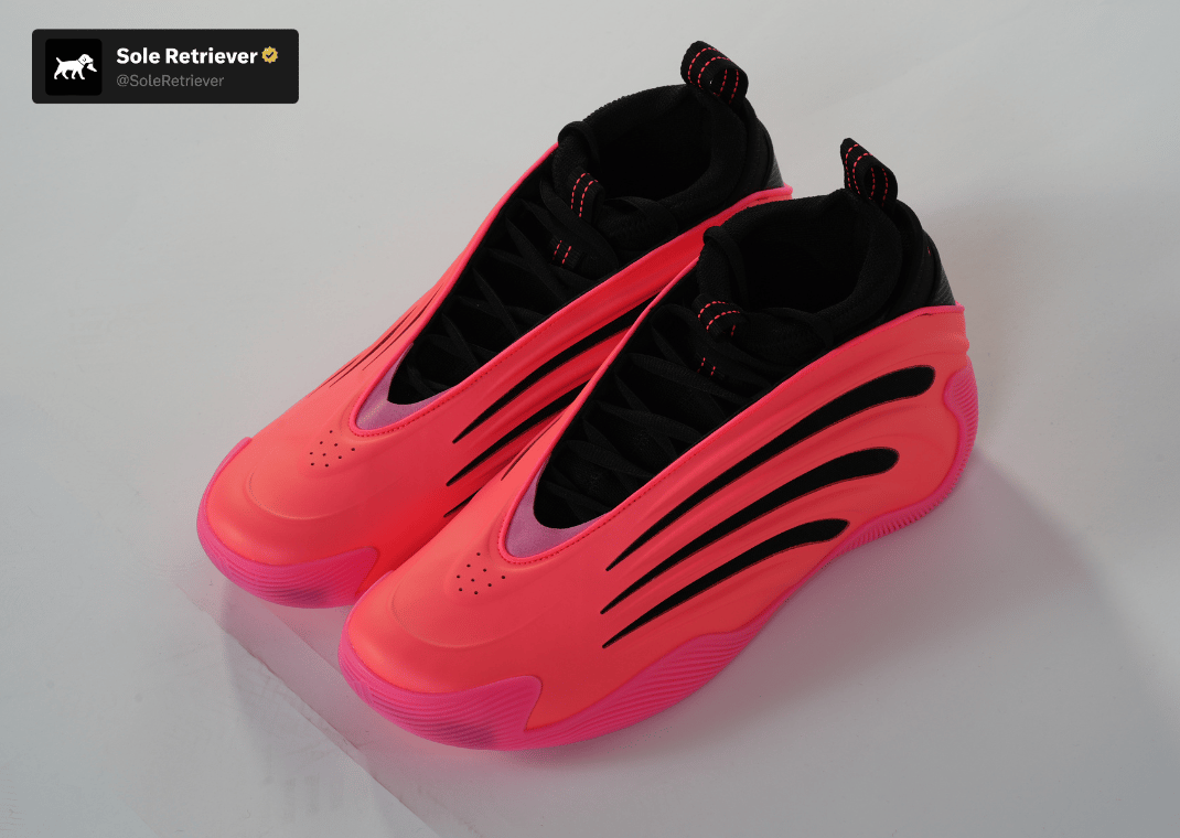 adidas Basketball Crafts Four Sneakers for the McDonald's