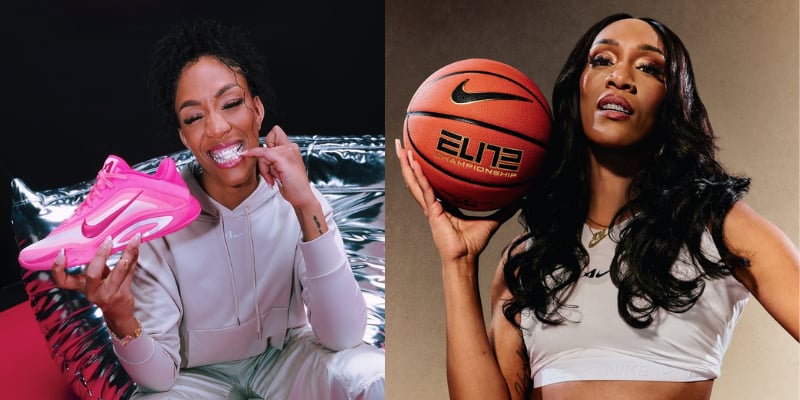How Nike and A’ja Wilson Executed the Perfect Signature Sneaker Launch with the A'One