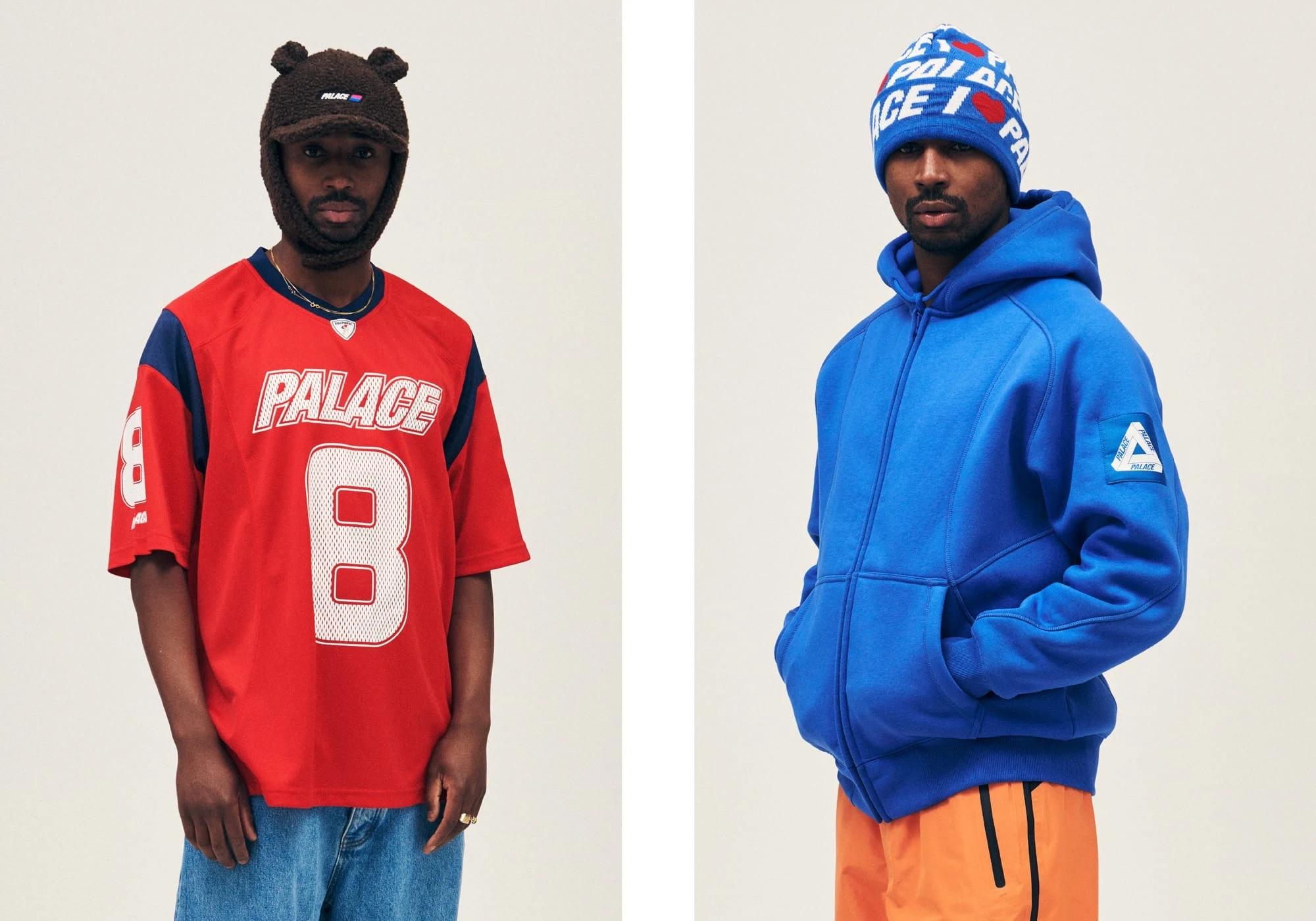 Palace Spring Summer 2024 Lookbook Preview