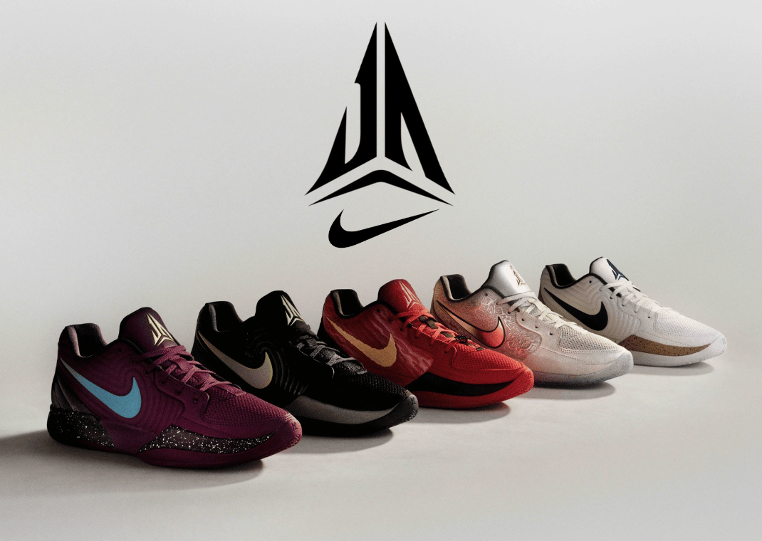 Nike Officially Unveils the Ja 2