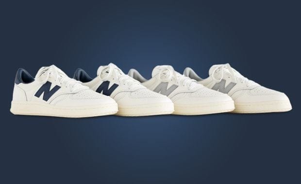 Aime Leon Dore's New Balance T500 Spring/Summer 2024 Pack Releases Tomorrow