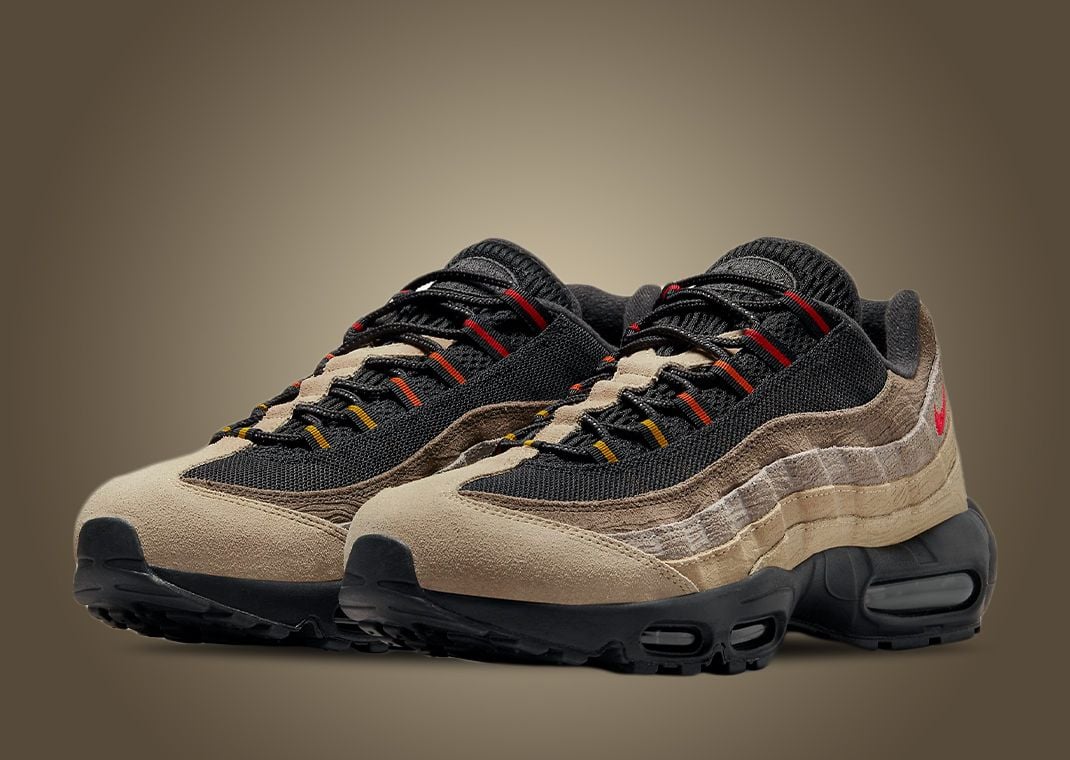 Nike Air Max 95 Topographic