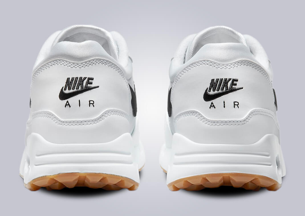 Nike Air Max 1 '86 OG Golf White Black Gum Back