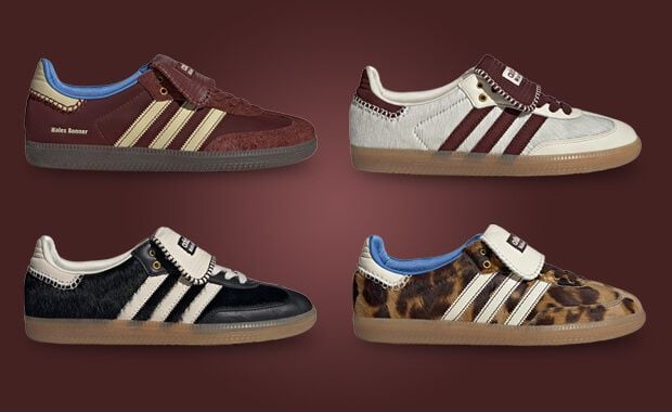 Wales Bonner x adidas Samba Collection Fall/Winter 2023