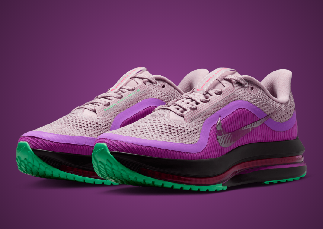 Faith Kipyegon x Nike Pegasus Premium Angle