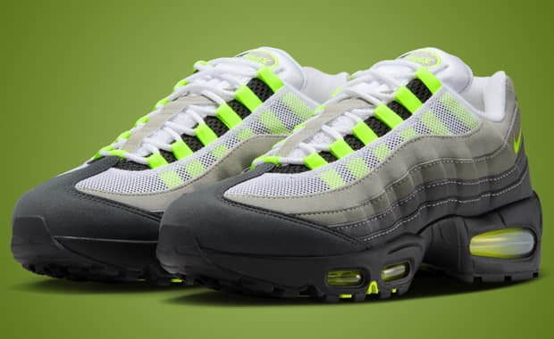 Nike Air Max 95 OG Big Bubble Neon (W)