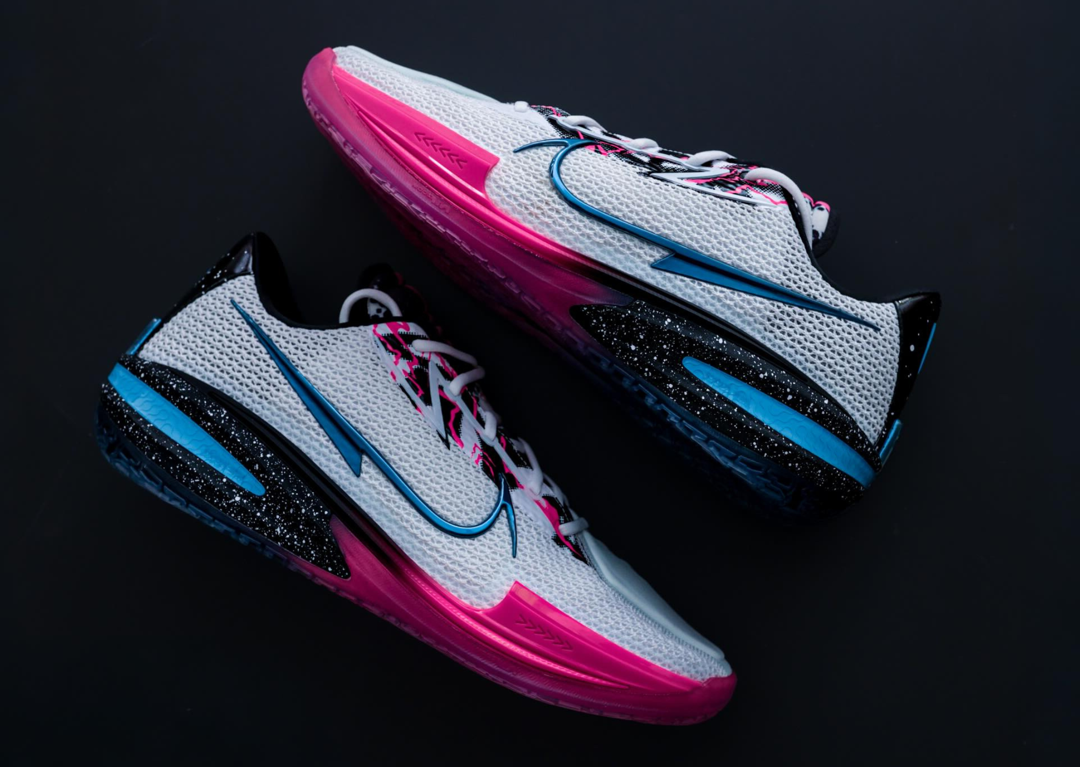 Nike GT Cut 1 Spider-Man AJ Dybantsa PE
