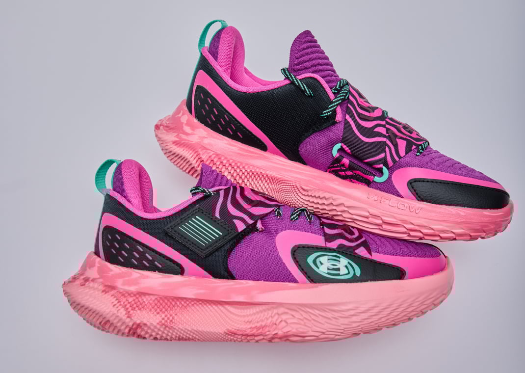 Under Armour FUTR x 4