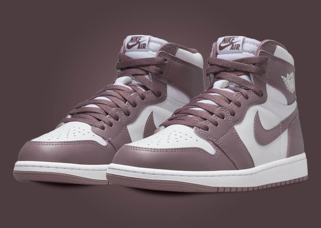 Air Jordan 1 Retro High OG Sky J Mauve