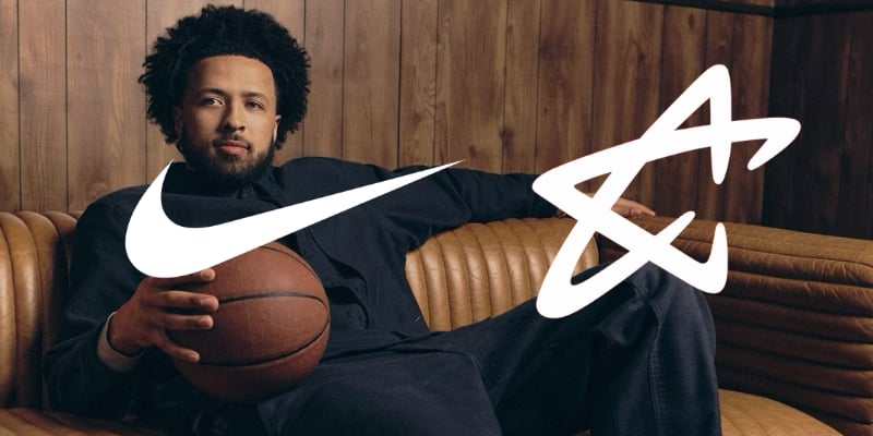 Cade Cunningham is Getting his Own Signature Sneaker with Nike