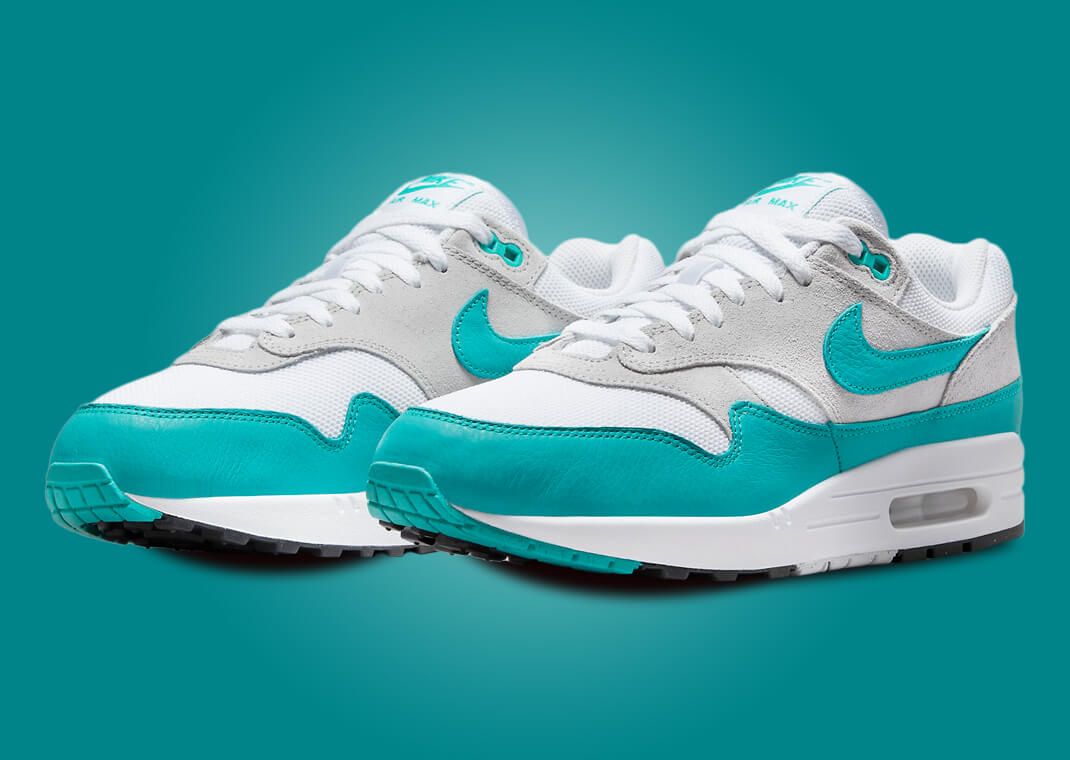 Nike Air Max 1 SC Clear Jade