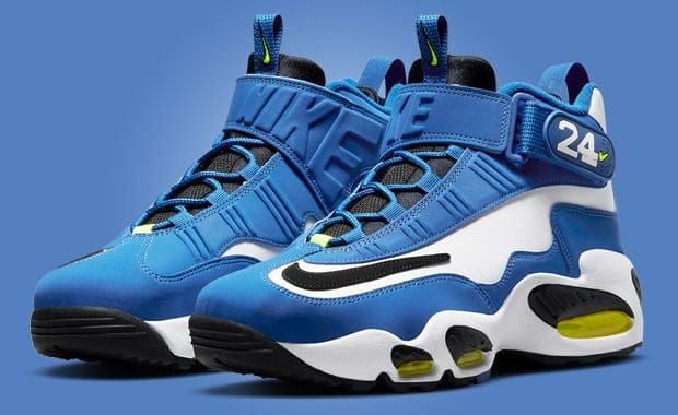 The Nike Air Griffey Max 1 Royal Returns Spring 2026
